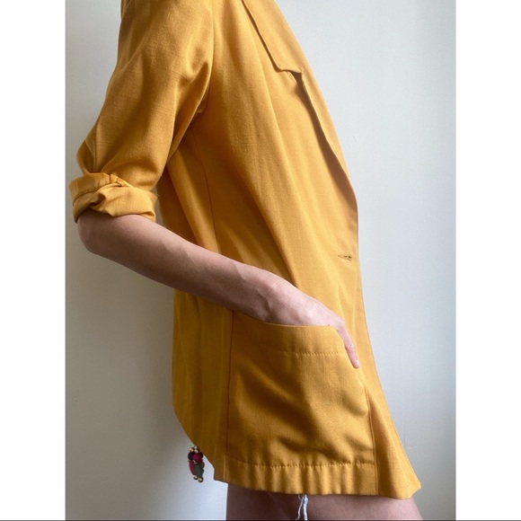 Vintage Oversized Blazer - Picture 3 of 8